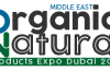 Visit our stand in the upcoming  Middle East Organic Natural Expo Dubai 2018